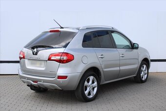 Renault Koleos 2.0 dCi 127KW 4WD XENON TAŽNÉ (2008) - 4