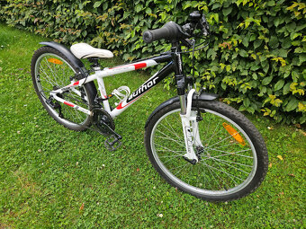 24" horské hliníkové kolo AUTHOR, rám 13" od 120 cm - 4