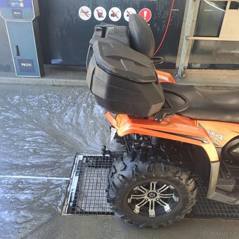 ČTYRKOLKA CF MOTO Gladiátor 450L - 4