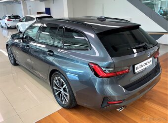 BMW Řada 3, 330d, XDRIVE, LASER, ADVANTAGE - 4