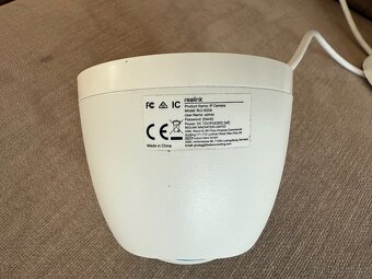 kamerový systém Reolink RLC‑820A + NVR RLN8‑410 - 4