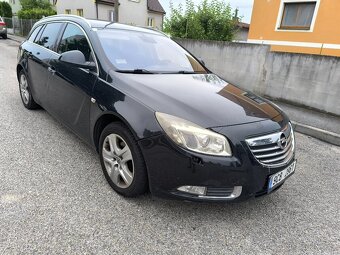 Opel Insignia kombi - 4