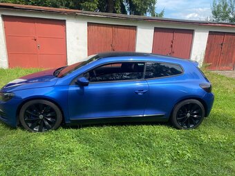 vw scirocco 2.0 TDI 103 kw - 4