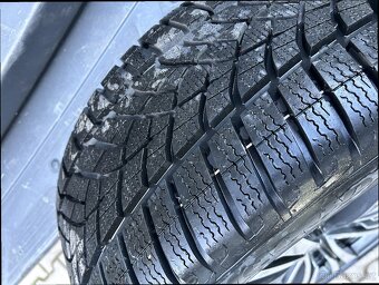 Audi A8 4N2,4N8 zimní originál alu kola 265/40 - 4