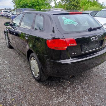 Audi A3 1.6 MPI 75KW 5.dvéř 7/2006 TOP STAV SERVIS JEN VW - 4