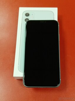 Apple iPhone 11 64GB záruka 100% stav - 4