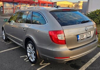 Prodám Škoda Superb 2, Laurin a Klement, 2.0TDi 103kw, - 4
