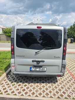 Renault trafic - 4