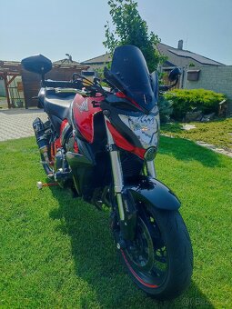 Honda CB1000 R - 4