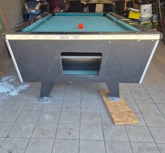 Kulečníkový stůl - 4