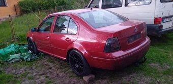 Prodám vw bora - 4