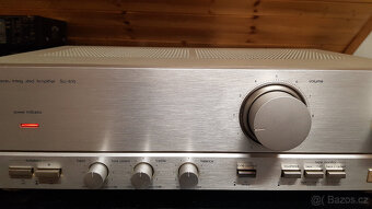 Technics SU-810 Stereo zesilovač - 4