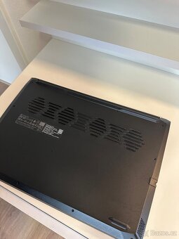 Herní notebook Lenovo IdeaPad Gaming 3 - 4