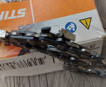 Originál řetěz STIHL 26RS 62 - 37 cm - nový a nepoužívaný - 4