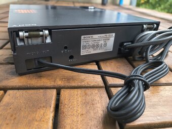 Gramofon Sony PS-Q3A - 4