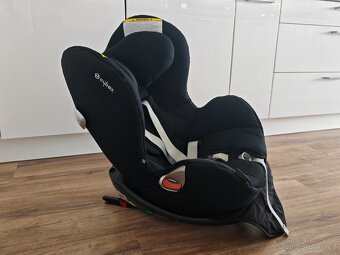 Autosedacka CYBEX Siron Plus Platinum Line - 4