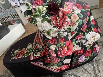 hluboká korba blossom dark cybex - 4