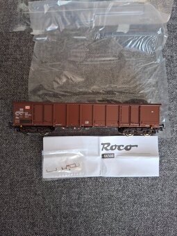 Modely vláčků a vagónů Roco - 4