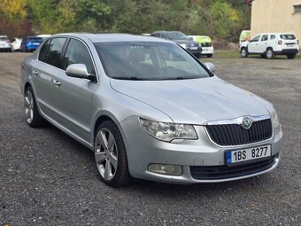 Skoda Superb - 4