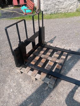 Bobcat vidle paletizacni vidle - 4