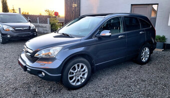 CR-V 2,0i-Vtec 4x4 hezký stav po servisu a STK - 4