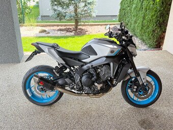 Yamaha MT-09 3/2025 y-amt - 4