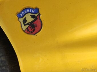 Fiat Seicento 1.1 Sporting Abarth s novou Tk Stk - 4