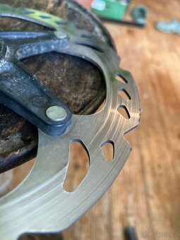 Kotouč Shimano xt - 4