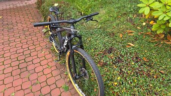 Prodám nové karbonové kolo Felt 29" vel. S - 4