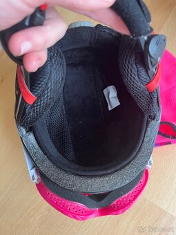 Dětská lyžařská helma vel. XXS/XS - 4