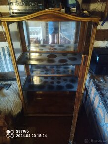 Starožitný skleník z 2 poloviny 19 století. - 4