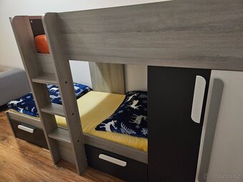 Patrová postel - 4