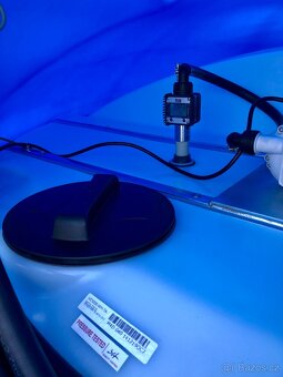 Mobilní Nádrž na AdBlue 5000 l - NOVÁ - 4