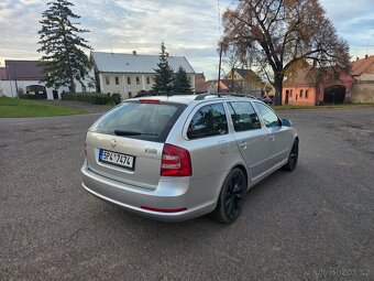 Škoda Octavia 2 RS 2.0tdi 125kw - 4