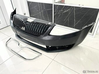 PŘEDEK - ŠKODA OCTAVIA 3 PŘED I PO FACELIFT / ZASÍLÁME - 4