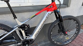 Elektrokolo Mondraker Crafty R - 4