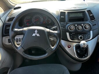 Mitsubishi Grandis 2.0TDi 103kw, r.2010, 7mist - 4