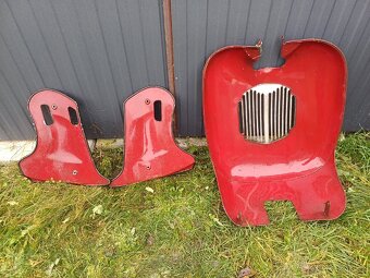 Revmaplechy Jawa Čz 250 - 4