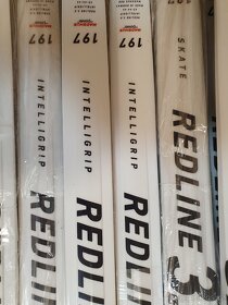 Madshus Redline 3.0 skate a Intelligrip nové - 4