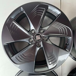 ALU DISKY SEAT LEON TOLEDO ALTEA 18" - 4