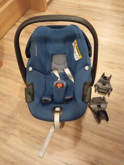 Prodám autosedačku - vajíčko - 4