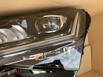 Přední levé světlo na Škoda Superb 3 face 3V1941015D - 4