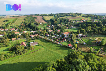 Prodej stavebního pozemku, 5 064 m², Staříč - 4