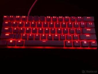 Razer Huntsman Mini klávesnice - 4