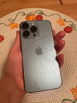 iPhone 13Pro 512gb modrý - 4