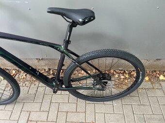 KARBONOVÉ HORSKÉ KOLO SAVA 29 CARBON, VEL. 21"/XL - 4