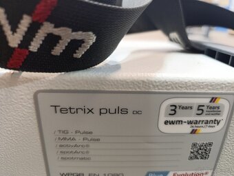Ewm Tetrix 200 DC Comfort Puls - 4