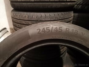 letní pneu Continental - 4