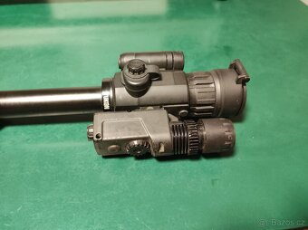Noční vidění, zaměřovač Yukon Photon - 4