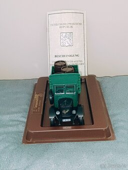 Model auta Praga - 4